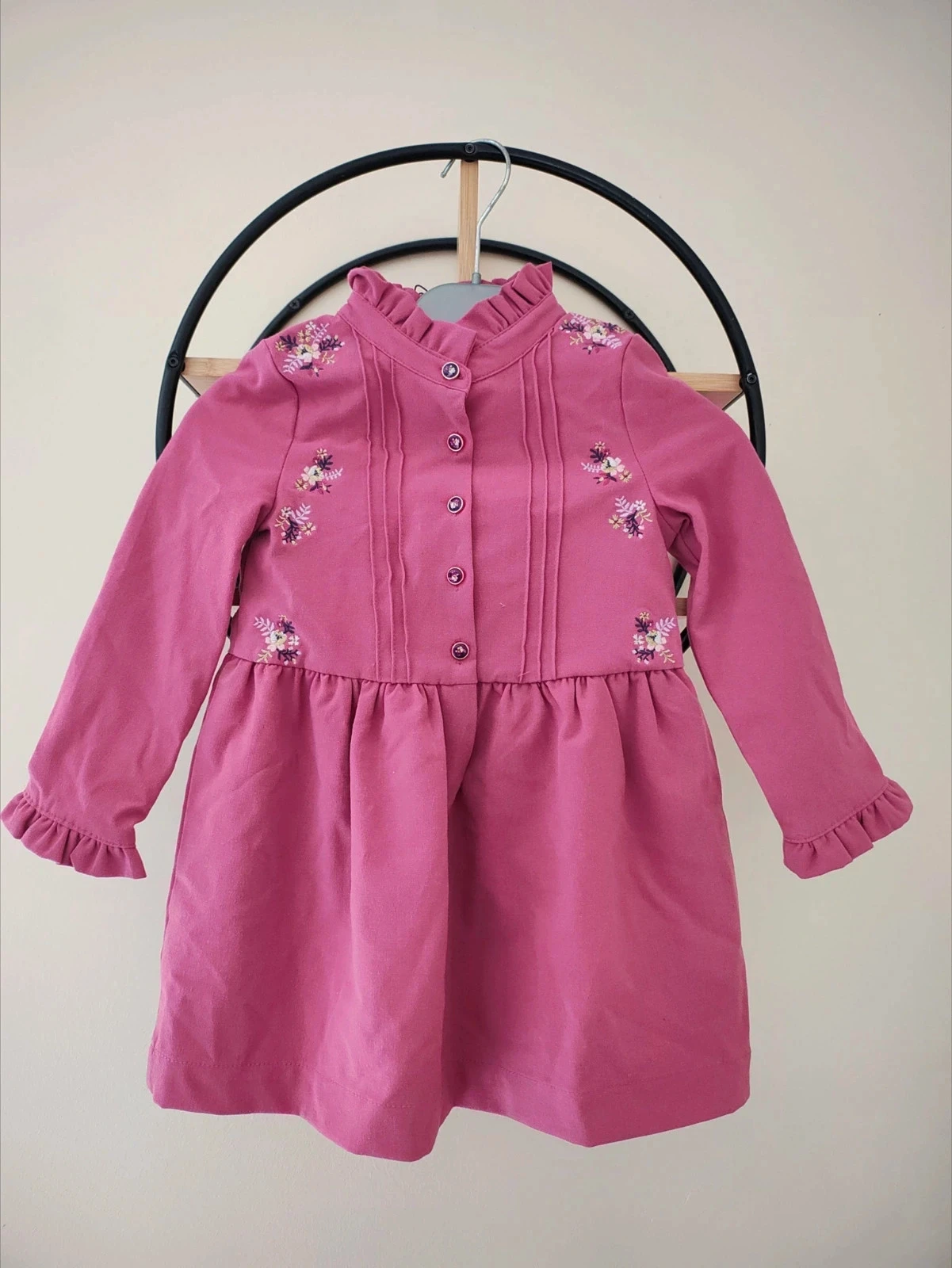 3 ans robe sergent major